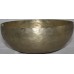 C(DO) - Musical, Therapeutic, Chickenbati, Handmade, Normal Real Antique Singing Bowl - Medium Size