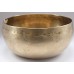 Knot Moon - Musical, Therapeutic, Cobrebati, Normal Real Antique Singing Bowl - Medium Size