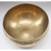 Knot Moon - Musical, Therapeutic, Cobrebati, Normal Real Antique Singing Bowl - Medium Size