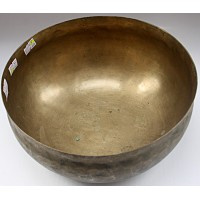 F (FA) - Musical, Therapeutic, Healing, Handmade, Ultabati, Superior Real Antique Singing Bowl - Medium Size F (FA) - Musical, Therapeutic, Healing, Handmade, Ultabati, Superior Real Antique Singing Bowl - Medium Size