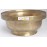 Knot Moon - Planetary, Therapeutic, Stand, 2 step stand very speical & unique shaped) Real Antique Singing Bowl - Medium Size
