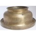 Knot Moon - Planetary, Therapeutic, Stand, 2 step stand very speical & unique shaped) Real Antique Singing Bowl - Medium Size