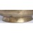 Knot Moon - Planetary, Therapeutic, Stand, 2 step stand very speical & unique shaped) Real Antique Singing Bowl - Medium Size