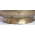 Knot Moon - Planetary, Therapeutic, Stand, 2 step stand very speical & unique shaped) Real Antique Singing Bowl - Medium Size