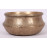 SATURN - Planetary, Healing, Therapeutic, Handmade Golbati (Unique Shape) Real Antique Singing Bowl (Unique Shape)