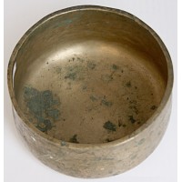 JUPITER -Planetary, Healing, Handmade, Therapeutic, Looks like Thadobati, UNIQUE, RARE & ANCIENT Superior Real Antique Singing bowl - Extra Small Size JUPITER -Planetary, Healing, Handmade, Therapeutic, Looks like Thadobati, UNIQUE, RARE & ANCIENT Superior Real Antique Singing bowl - Extra Small Size