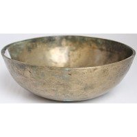 Schumann Resonance - Therapeutic, Healing, Handmade, Manipuri, Real Antique, WITH SPECIAL CIRCLE CARVING Singing Bowl - Extra Small Size Schumann Resonance - Therapeutic, Healing, Handmade, Manipuri, Real Antique, WITH SPECIAL CIRCLE CARVING Singing Bowl - Extra Small Size