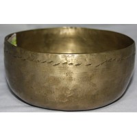 JUPITER - Planetary, Therapeutic, Thadobati, Superior Real Antique Singing Bowl - Extra Small Size JUPITER - Planetary, Therapeutic, Thadobati, Superior Real Antique Singing Bowl - Extra Small Size