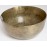 Geomagnetic Field - Thadobati, Real Antique WITH VERY SPECIAL AND UNIQUE SHAPED Handmade Singing Bowl - Extra Small Size