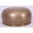 MARS - Planetary, Healing, Therapeutic, Handmade Unique Shape Real Antique Singing Bowl (Unique Shape)