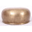 EROS - Planetary, Healing, Therapeutic, Handmade Unique Shape Real Antique Singing Bowl (Unique Shape)