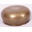OM - Planetary, Healing, Therapeutic, Handmade Unique Shape Real Antique Singing Bowl (Medium Antique)
