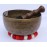 Hydrogen Gamma - Planetary, Healing, Therapeutic, Handmade Thadobati Real Antique Singing Bowl (Normal Antique)