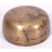 Geomagnetic Field - Planetary, Healing, Therapeutic, Handmade Thadobati Real Antique Singing Bowl (Medium Antique)