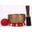 URANUS - Planetary, Healing, Therapeutic, Handmade Thadobati Real Antique Singing Bowl (Medium Antique)