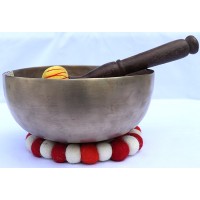 CERES - Planetary, Healing, Therapeutic, Handmade Chickenbati Real Antique Singing Bowl (Medium Antique) CERES - Planetary, Healing, Therapeutic, Handmade Chickenbati Real Antique Singing Bowl (Medium Antique)