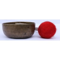 SUN - Planetary, Healing, Therapeutic, Handmade Thadobati Real Antique Singing Bowl (Normal Antique) SUN - Planetary, Healing, Therapeutic, Handmade Thadobati Real Antique Singing Bowl (Normal Antique)