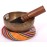 JUPITER - Planetary, Healing, Therapeutic, Handmade Jambati Real Antique Singing Bowl (Medium Antique)