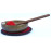 MARS - Planetary, Healing, Therapeutic, Handmade Chickenbati with Little bit Manipuri Shape Real Antique Singing Bowl (Medium Antique)