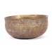 Nodical Month (Knot) - Planetary, Healing, Therapeutic, Handmade Ultabati Real Antique Singing Bowl (Superior Antique)