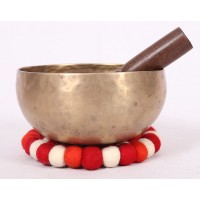 HOPI - Planetary, Healing, Therapeutic, Handmade Cobrebati Real Antique Singing Bowl (Superior Antique) HOPI - Planetary, Healing, Therapeutic, Handmade Cobrebati Real Antique Singing Bowl (Superior Antique)