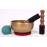 C (DO) - Musical, Healing, Therapeutic, Handmade Cobrebati Real Antique Singing Bowl (Medium Antique)
