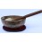 Culmination Period - Planetary, Healing, Therapeutic, Handmade Chickenbati Real Antique Singing Bowl (Normal Antique)