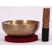 Sidereal Month (MSID) - Planetary, Healing, Therapeutic, Handmade Chickenbati Real Antique Singing Bowl (Medium Antique)