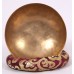 Sidereal Month (MSID) - Planetary, Healing, Therapeutic, Handmade Chickenbati Real Antique Singing Bowl (Medium Antique)