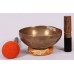 Sidereal Month (MSID) - Planetary, Healing, Therapeutic, Handmade Chickenbati Real Antique Singing Bowl (Medium Antique)