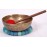EROS - Planetary, Healing, Therapeutic, Handmade Chickenbati Real Antique Singing Bowl (Medium Antique)