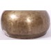 MEDITATION - Planetary, Healing, Therapeutic, Handmade Unique Shape Real Antique Singing Bowl (Unique Shape)