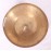 C (DO) - Musical, Healing, Therapeutic, Handmade Lingam with Unique Shape Real Antique Singing Bowl (Medium Antique)