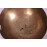 ALPHA - Planetary, Healing, Therapeutic, Handmade Chickenbati Real Antique Singing Bowl (Superior Antique)