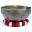 SUN - Planetary, Healing, Therapeutic, Handmade Chickenbati Real Antique Singing Bowl (Medium Antique)