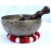 SUN - Planetary, Healing, Therapeutic, Handmade Chickenbati Real Antique Singing Bowl (Medium Antique)