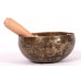 MERCURY - Planetary, Healing, Therapeutic, Handmade Cobrebati Real Antique Singing Bowl (Superior Antique)