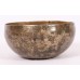 MERCURY - Planetary, Healing, Therapeutic, Handmade Cobrebati Real Antique Singing Bowl (Superior Antique)