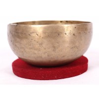 AQUA - Planetary, Healing, Therapeutic, Handmade Cobrebati Real Antique Singing Bowl (Superior Antique) AQUA - Planetary, Healing, Therapeutic, Handmade Cobrebati Real Antique Singing Bowl (Superior Antique)