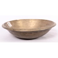 THETA - Planetary, Healing, Therapeutic, Handmade Manipuri  Real Antique Singing Bowl (Unique Shape) THETA - Planetary, Healing, Therapeutic, Handmade Manipuri  Real Antique Singing Bowl (Unique Shape)
