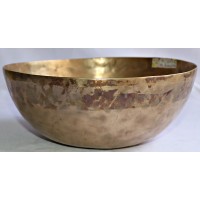 URANUS - Planetary, Therapeutic, Himalayan, Handmade, Jambati, Normal Real Antique Singing Bowl - Medium Size URANUS - Planetary, Therapeutic, Himalayan, Handmade, Jambati, Normal Real Antique Singing Bowl - Medium Size