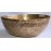 URANUS - Planetary, Therapeutic, Himalayan, Handmade, Jambati, Normal Real Antique Singing Bowl - Medium Size