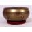 Eros - Cast-moulded Brass Carving/Etching Double Bajra - Small Size