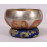 Mercury - Cast-moulded Brass White Carving/Silver Printing - Extra Small Size