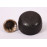 SATURN - Aluminium, Buddha Body Carved, Cast Moulded Singing Bowl - Small Size