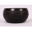 SAROS - Aluminium, Om Carved, Cast Moulded Singing Bowl - Extra Small Size