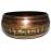Geomagnetic Field - Symphonic, Therapeutic, Brass Special Etched, Molded Singing Bowl - Small Size