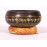 Pluto - Cast-moulded Brass Special Etching - Extra Small Size