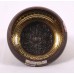 Pluto - Cast-moulded Brass Special Etching - Extra Small Size