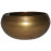 MEDITATION - Symphonic, Tibetan, Brass Special Etched, Molded Singing Bowl - Extra Small Size